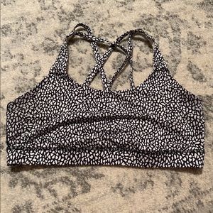 Lululemon Energy sports bra